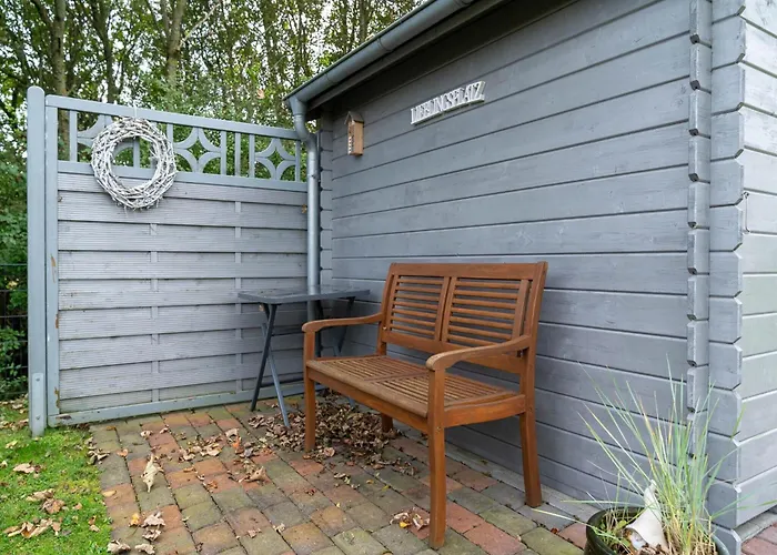 In شقة غاردينغ